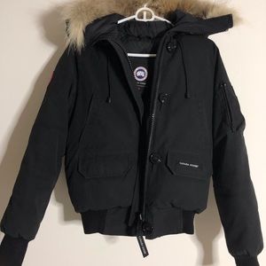 Canada Goose Chilliwack Down Bomber Jacket